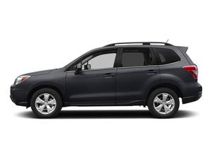  Subaru Forester 2.5I Premium AWD 4DR Wagon CVT