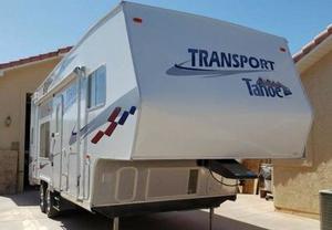  Thor Industries Tahoe Transport