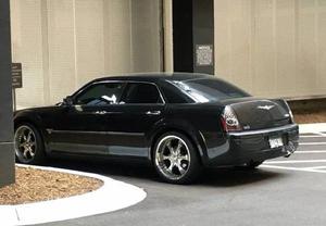  Chrysler 300
