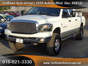  Dodge Ram  SLT 4DR Mega Cab Truck