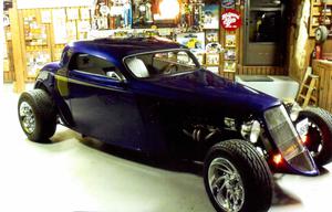  Ford Coupe Speedstar