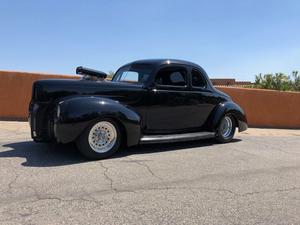  Ford Deluxe Coupe