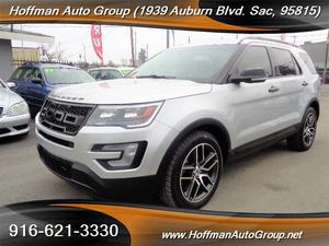  Ford Explorer Sport 4WD SUV