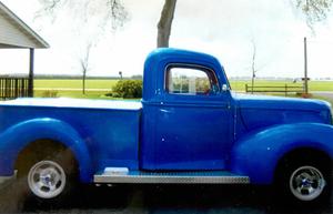  Ford Pickup