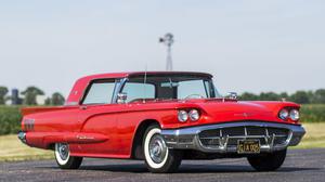  Ford Thunderbird