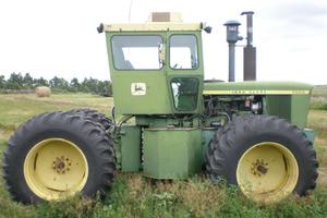  John Deere  Tractors
