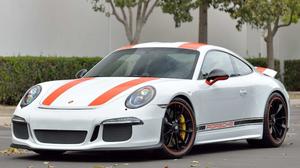  Porsche 911 R