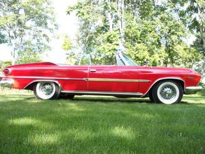  Dodge Polara Convertible