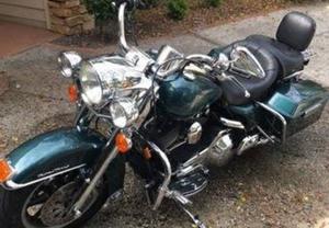  Harley Davidson Flhr Road King