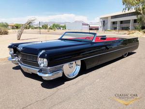  Cadillac Deville Roadster