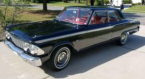 Ford Fairlane Sports Coupe