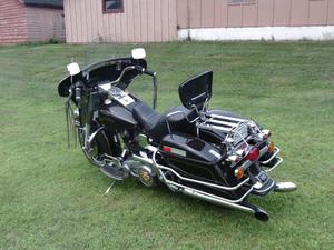  Harley Davidson Shovelhead FLH