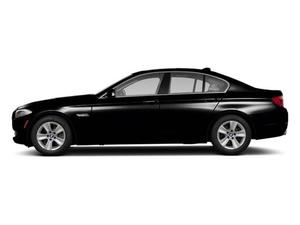  BMW 5 Series 550I Xdrive AWD 4DR Sedan