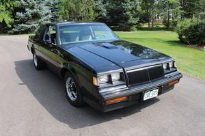  Buick Grand National 2 DR Coupe