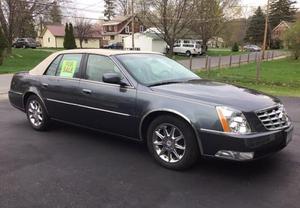  Cadillac DTS