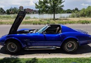  Chevrolet Corvette