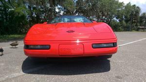  Chevrolet Corvette Convertible