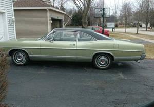  Ford Galaxie 500