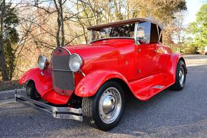  Ford Model A Roadster