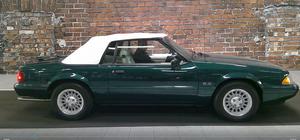  Ford "Mustang LX ""7up""" " Ford Mustang LX