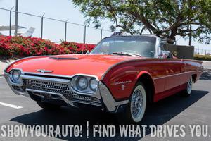  Ford Thunderbird Sports Roadster