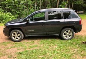  Jeep Compass