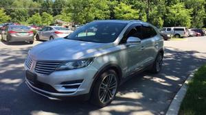  Lincoln MKC Base AWD 4DR SUV