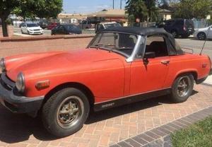  MG Midget