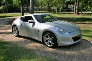  Nissan 370Z 2DR Coupe Manual