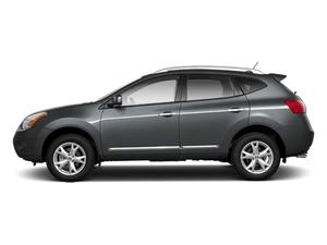  Nissan Rogue AWD 4DR S