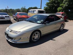  Saturn S-Series SC2 2DR Coupe