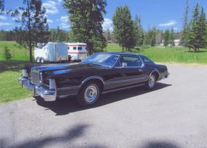  Lincoln Continental Mark IV