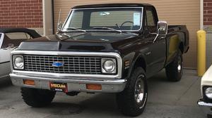  Chevrolet C20 Pickup