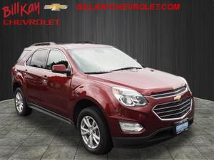  Chevrolet Equinox LT 4DR SUV W/1LT