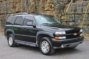  Chevrolet Tahoe SUV