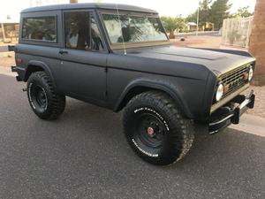  Ford Bronco Ranger