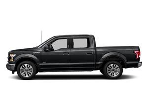  Ford F-150 XLT 4WD Supercrew 5.5' BOX