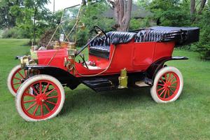  Ford Model T Four Door Touring