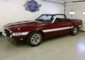  Ford Mustang Convertible (shelby GT500 Clone)