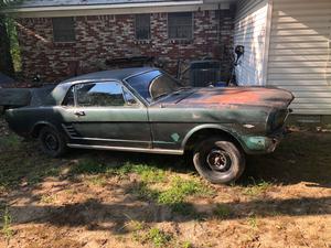  Ford Mustang K HI-PO Coupe Project