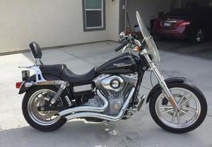  Harley Davidson FXD Dyna Super Glide