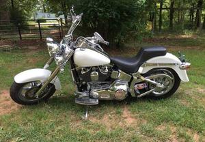  Harley Davidson Flstf Softail Fat Boy