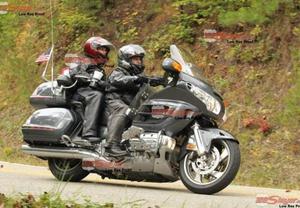  Honda GL Goldwing