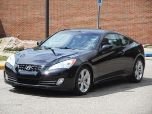  Hyundai Genesis Coupe 3.8L Coupe