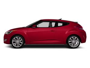  Hyundai Veloster 3DR Coupe Automatic W/GRAY INT