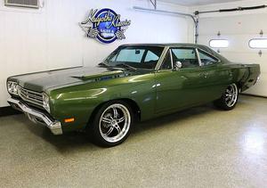  Plymouth Road Runner Pro Touring