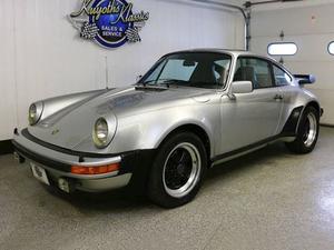  Porsche 930 Turbo Coupe