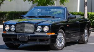  Bentley Azure Convertible