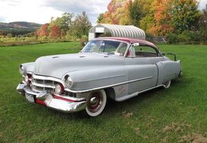  Cadillac Coupe Deville