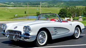  Chevrolet Corvette Convertible